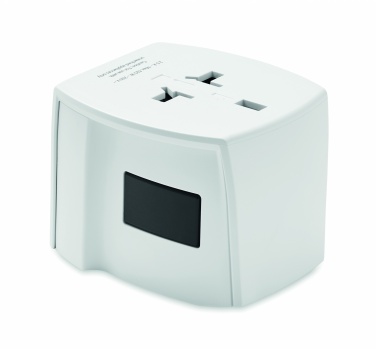 Logotrade ärikingid pilt: Skross MUV USB A/C adapter