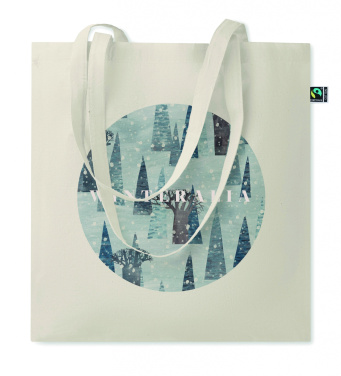 Logotrade reklaamtooted pilt: Ostukott Fairtrade