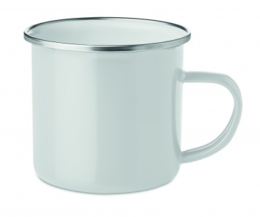 Logotrade reklaamtooted pilt: Sublimatsioonikruus emailiga 350ml