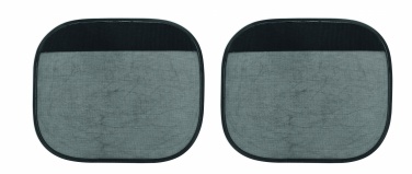 Logo trade ärikingituse pilt: Komplektis 2 auto päikesevarju