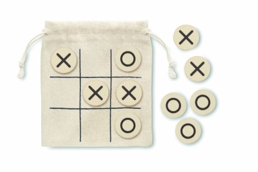 Logotrade ärikingid pilt: Puidust tic tac toe