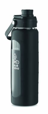 Logotrade reklaamkingid pilt: Varrukaga klaaspudel 750 ml