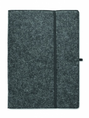 Logotrade meened pilt: A4 konverentsikaust RPET-is