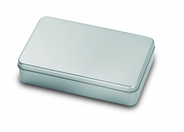 Logotrade ärikingid pilt: Veinikomplekt plekkkarbis