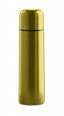 Logotrade ärikingid pilt: Must topeltseintega termos 500 ml