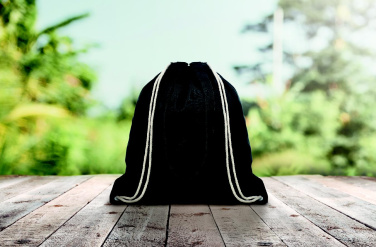 Logotrade firmakingid pilt: 220gr/m² lõuendist 2-funktsiooniline kott