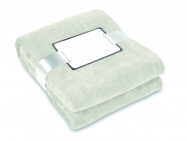 Logotrade reklaamkingid pilt: Flanell tekk