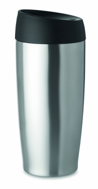 Logotrade reklaamtoote foto: Topeltseintega termoskruus 350 ml