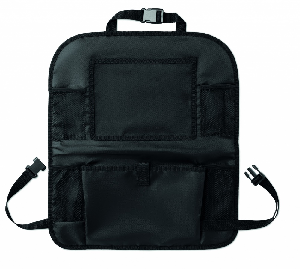 Logo trade reklaamtooted foto: Asjade korrastaja autosse