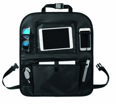 Logo trade firmakingituse pilt: Asjade korrastaja autosse