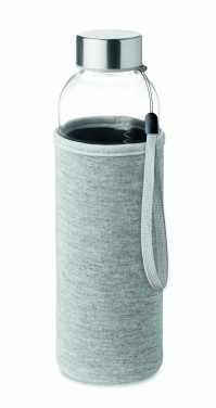 Logotrade meened pilt: Klaaspudel kotis 500ml
