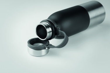 Logo trade reklaamtoote pilt: Topeltseintega termospudel 600 ml
