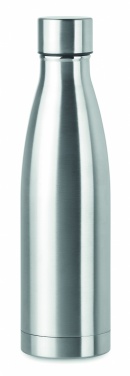 Logo trade ärikingituse pilt: Kaheseinaline pudel 500ml