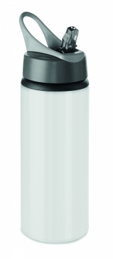 Logo trade reklaamkingituse pilt: Alumiiniumpudel 600 ml
