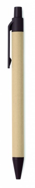 Logotrade reklaamkingid pilt: Push pastapliiatsi kohvikest/ABS