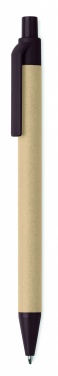 Logotrade firmakingid pilt: Push pastapliiatsi kohvikest/ABS