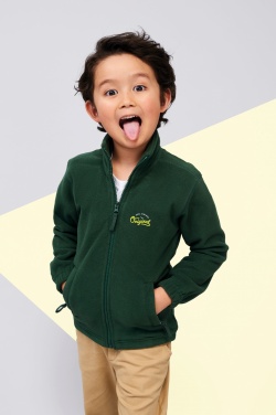 Logo trade reklaamkingituse pilt: NORTH KIDS FLIISJOPE