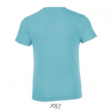 Logo trade reklaamtoote pilt: REGENT F KIDS T-SÄRK 150g