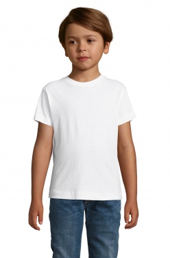 Logotrade reklaamkingi foto: REGENT F KIDS T-SÄRK 150g