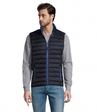 Logo trade firmakingitused foto: WAVE MEN Bodywarmer vest
