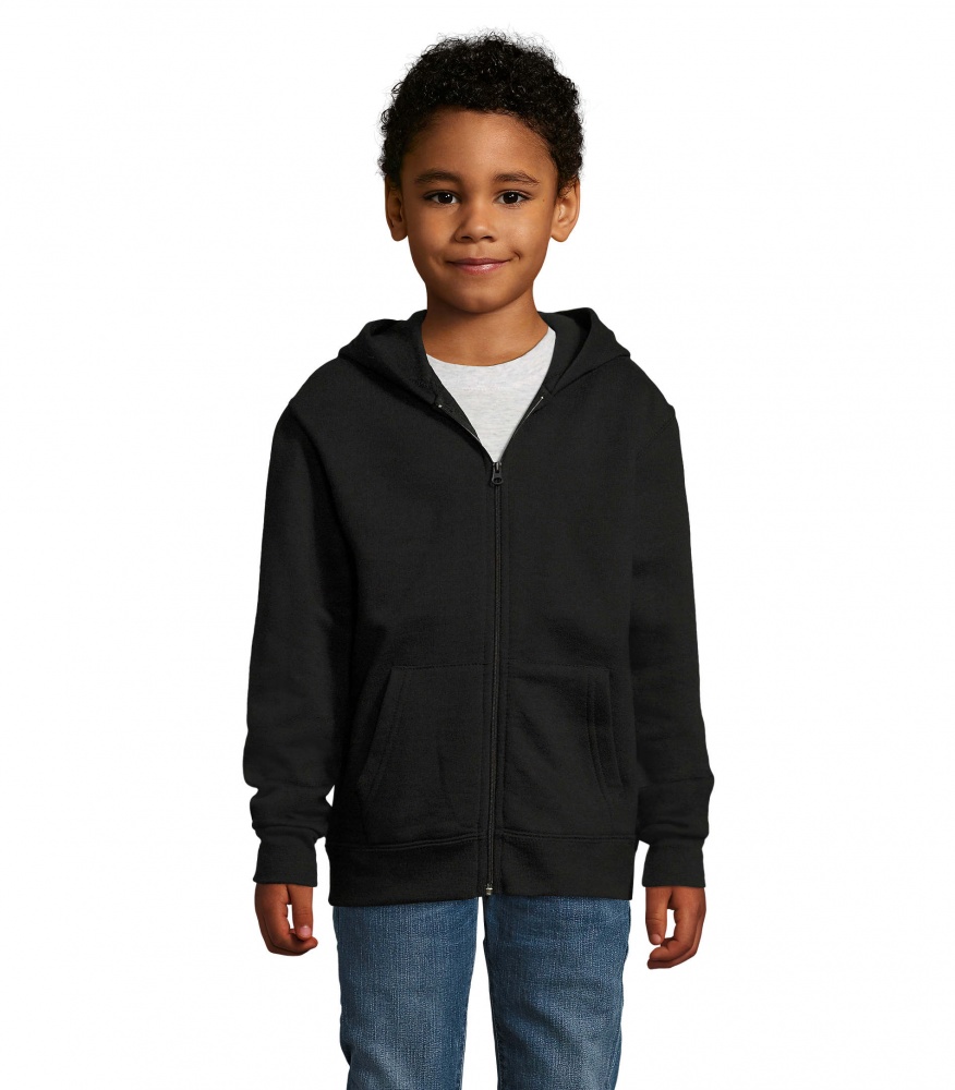 Logotrade reklaamkingi foto: STONE KIDS ZIP HOODIE 260