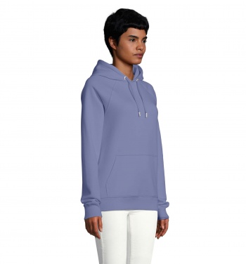 Logotrade ärikingid pilt: STELLAR Unisex kapuutsiga pusa