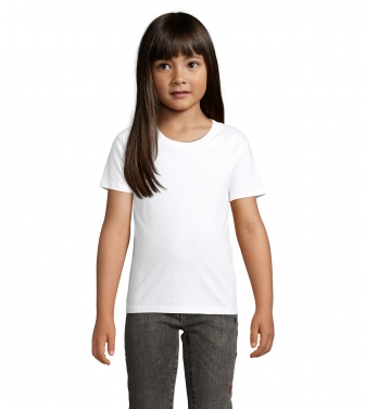 Logo trade firmakingi pilt: PIONEER KIDS T-SHIRTORGANIC