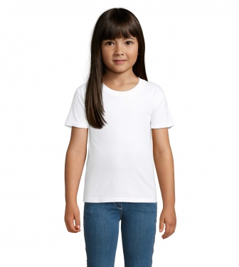 Logotrade meened pilt: CRUSADER LASTE T-SÄRK