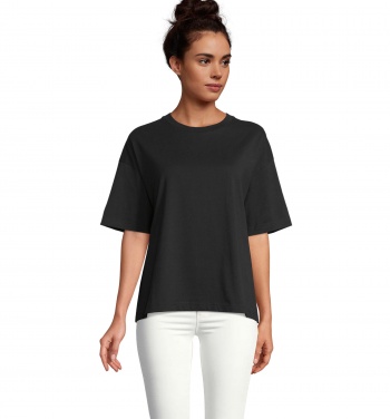 Logotrade reklaamtoote foto: BOXY WOMEN OVERSIZE T-SÄRK