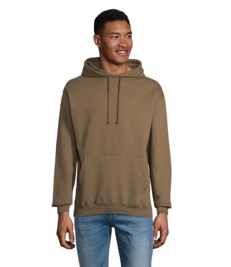 Logotrade reklaamkingid pilt: CONDOR Unisex kapuutsiga pusa