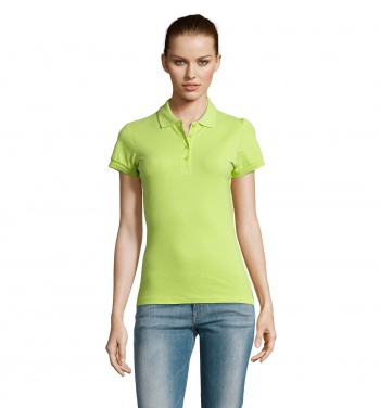 Logotrade meene foto: PASSION WOMEN POLO 170g
