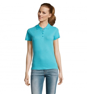 Logo trade ärikingid foto: PASSION WOMEN POLO 170g