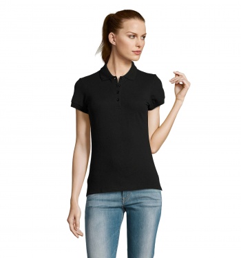 Logo trade firmakingid foto: PASSION WOMEN POLO 170g