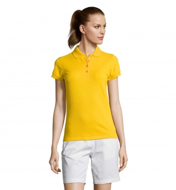 Logo trade ärikingi pilt: PASSION WOMEN POLO 170g