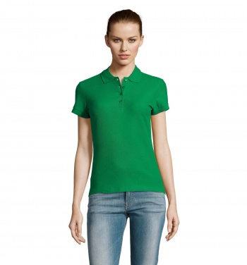 Logo trade ärikingid foto: PASSION WOMEN POLO 170g