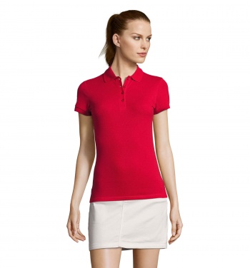 Logo trade reklaamkingituse pilt: PASSION WOMEN POLO 170g