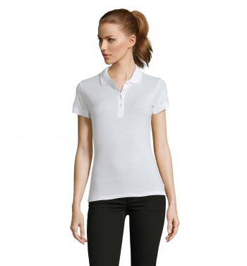 Logotrade firmakingitused pilt: PASSION WOMEN POLO 170g