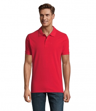 Logotrade meened pilt: PERFECT MEESTE Polo 180g