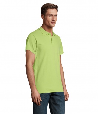 Logotrade ärikingitused pilt: SPRING II MEESTE Polo 210g