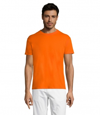Logotrade reklaamkingid pilt: REGENT Uni T-särk 150g