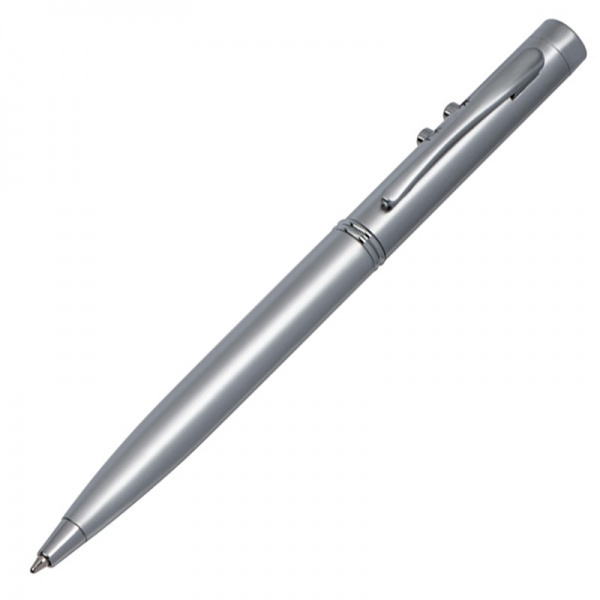 Logotrade meene foto: Metallist laserpointer DETROIT