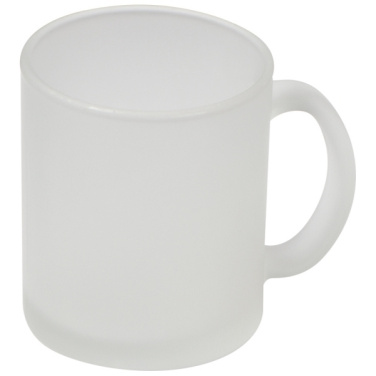 Logotrade firmakingituse foto: Klaasist kohvikruus GENEVA 300 ml
