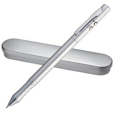 Logo trade firmakingi pilt: Metallist laserpointer MATLOCK