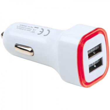 Logo trade meened foto: USB laadimisadapter KFZ FRUIT