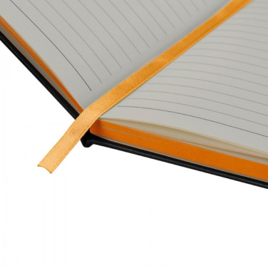 Logo trade ärikingi pilt: Jooneline A5 märkmik Cuxhaven