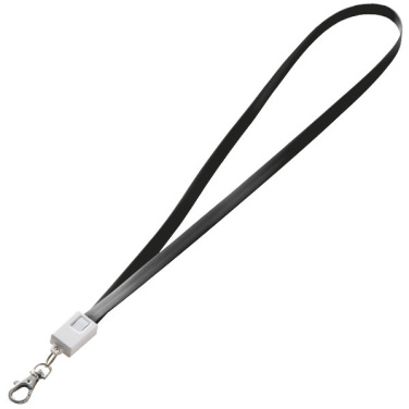 Logotrade meened pilt: Kaelapael USB kaabliga LE PORT