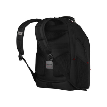 Logo trade reklaamkingi pilt: Wenger Ibex Ballistic Deluxe 16-tolline seljakott