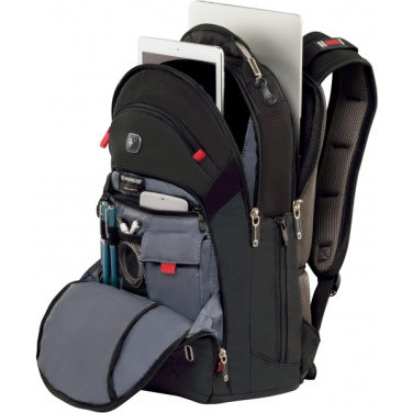 Logotrade firmakingi foto: Seljakott Wenger Gigabyte 15''