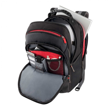 Logo trade reklaamkingituse pilt: Wenger Legacy 16-tolline seljakott