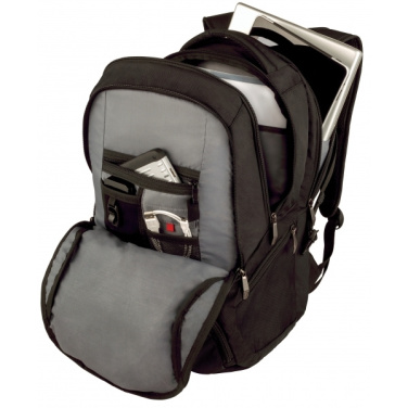 Logotrade reklaamtoote foto: Seljakott Wenger Transit 16"